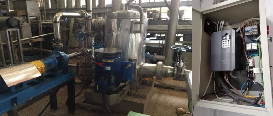 “三科變頻器”