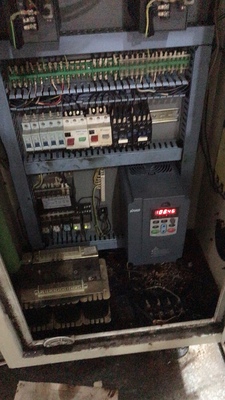 “變頻技術是如何參與到卷揚機自動化送料系統(tǒng)中的？”