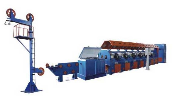 “變頻技術是如何應用拉絲機上的？”