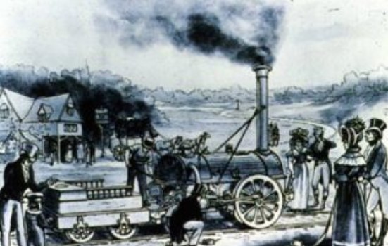 “從工業(yè)的發(fā)展歷程來(lái)看，萬(wàn)物互聯(lián)的時(shí)代離我們還有多遠(yuǎn)？”